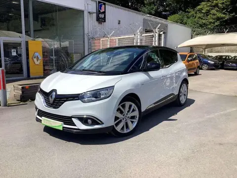 Annonce RENAULT SCENIC Essence 2018 d'occasion 