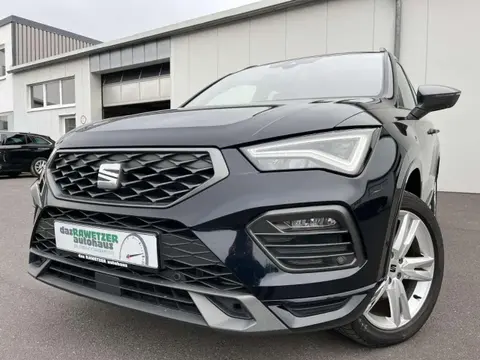 Used SEAT ATECA Diesel 2021 Ad 