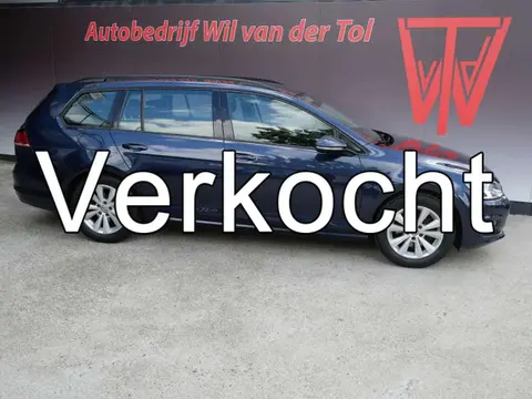 Used VOLKSWAGEN GOLF Petrol 2017 Ad 