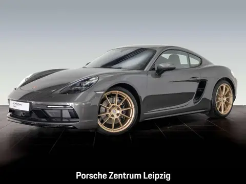 Annonce PORSCHE 718 Essence 2023 d'occasion 