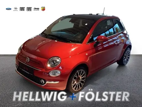 Used FIAT 500 Petrol 2023 Ad 