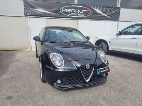 Annonce ALFA ROMEO MITO Diesel 2016 d'occasion 