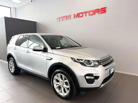 Annonce LAND ROVER DISCOVERY Diesel 2018 d'occasion 