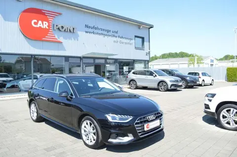 Annonce AUDI A4 Diesel 2020 d'occasion 