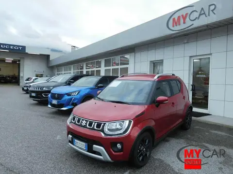 Annonce SUZUKI IGNIS Hybride 2023 d'occasion 