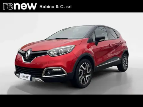 Used RENAULT CAPTUR Diesel 2015 Ad 