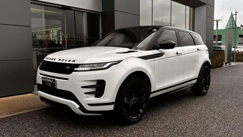 Used LAND ROVER RANGE ROVER EVOQUE Hybrid 2022 Ad 