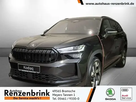 Annonce SKODA KODIAQ Diesel 2024 d'occasion 