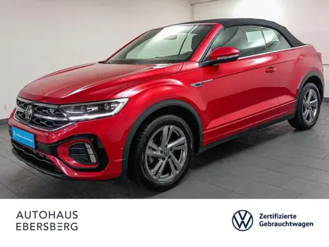 Annonce VOLKSWAGEN T-ROC Essence 2023 d'occasion 