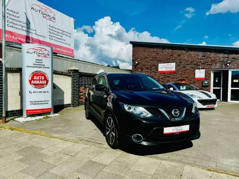 Used NISSAN QASHQAI Petrol 2015 Ad 