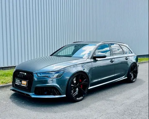 Used AUDI RS6 Petrol 2017 Ad 