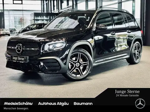 Annonce MERCEDES-BENZ CLASSE GLB Essence 2023 d'occasion 