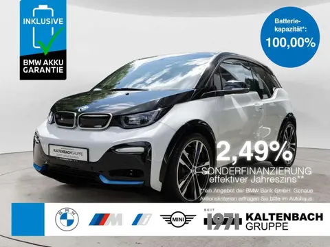 Annonce BMW I3 Électrique 2021 d'occasion 