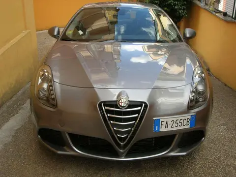 Annonce ALFA ROMEO GIULIETTA Essence 2015 d'occasion 