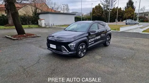 Annonce HYUNDAI KONA Hybride 2023 d'occasion 