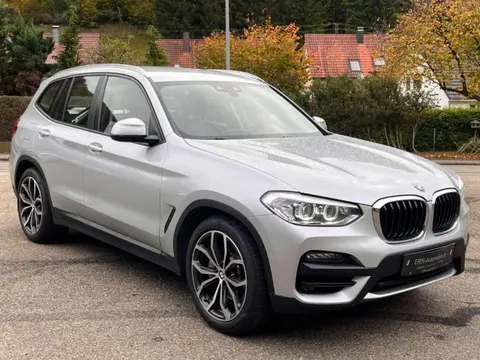 Annonce BMW X3 Diesel 2021 d'occasion 