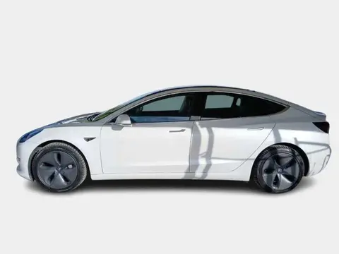 Used TESLA MODEL 3 Electric 2020 Ad 