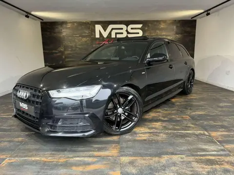 Used AUDI A6 Diesel 2018 Ad 