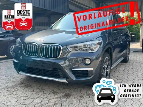 Annonce BMW X1 Diesel 2019 d'occasion 