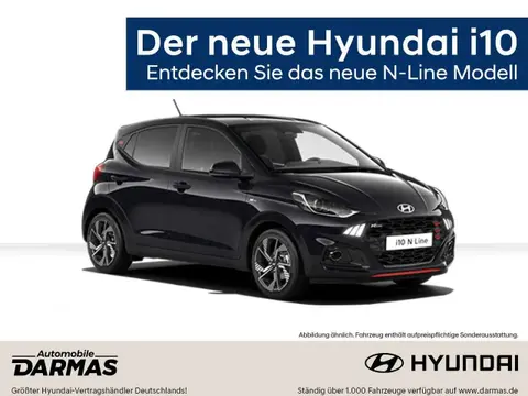 Annonce HYUNDAI I10 Essence 2024 d'occasion 