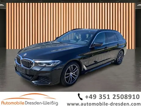 Annonce BMW SERIE 5 Diesel 2022 d'occasion 