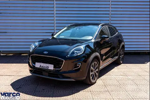 Annonce FORD PUMA Hybride 2021 d'occasion 