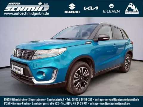 Used SUZUKI VITARA Hybrid 2024 Ad 