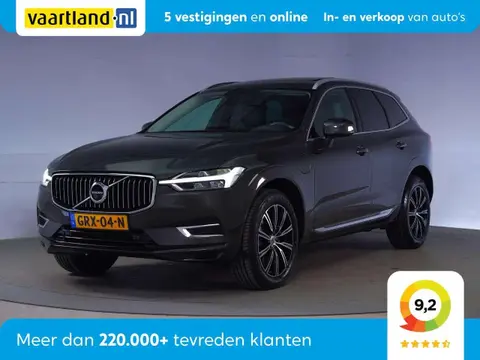 Annonce VOLVO XC60 Hybride 2020 d'occasion 