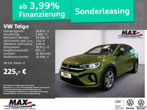 Annonce VOLKSWAGEN TAIGO Essence 2023 d'occasion 