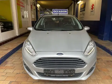 Used FORD FIESTA Petrol 2016 Ad 