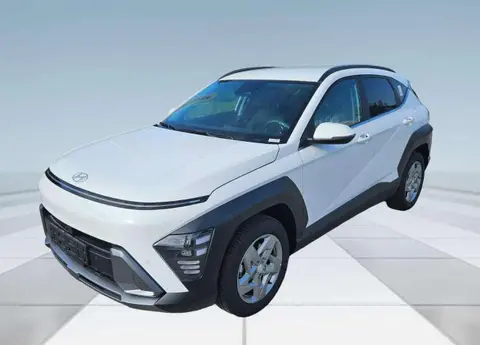 Annonce HYUNDAI KONA Hybride 2024 d'occasion 