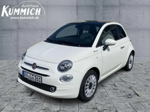 Used FIAT 500 Hybrid 2022 Ad 