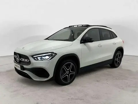 Annonce MERCEDES-BENZ CLASSE GLA Hybride 2021 d'occasion 