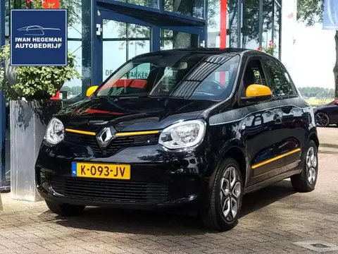 Used RENAULT TWINGO Petrol 2021 Ad 