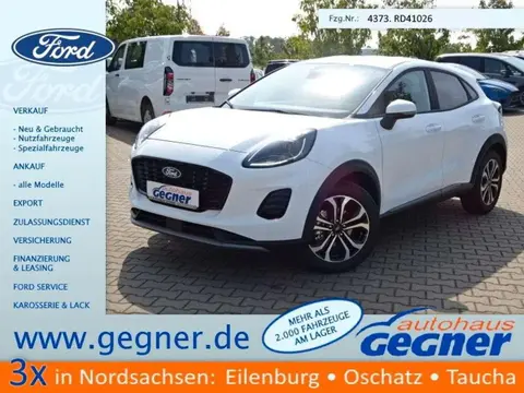 Used FORD PUMA Hybrid 2024 Ad 