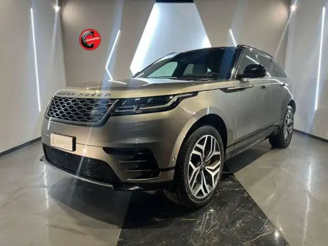 Annonce LAND ROVER RANGE ROVER VELAR Diesel 2018 d'occasion 