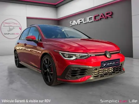 Annonce VOLKSWAGEN GOLF Essence 2021 d'occasion 