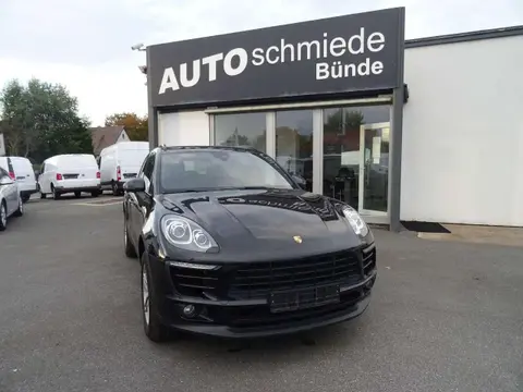 Used PORSCHE MACAN Diesel 2015 Ad 