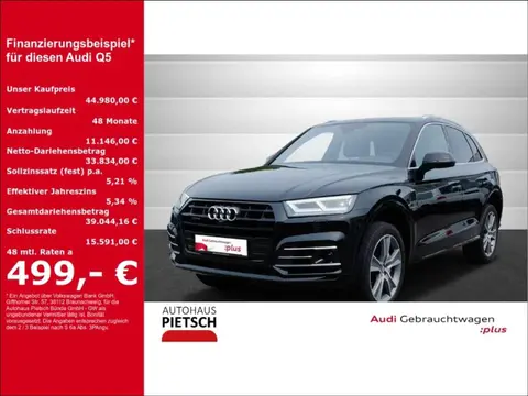 Used AUDI Q5 Diesel 2019 Ad 