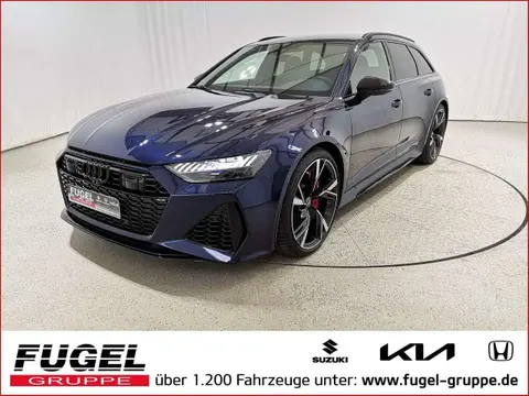 Annonce AUDI RS6 Essence 2020 d'occasion 