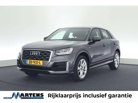 Used AUDI Q2 Petrol 2017 Ad 