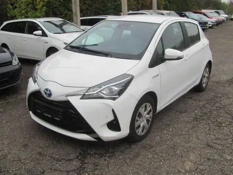 Annonce TOYOTA YARIS Hybride 2020 d'occasion 