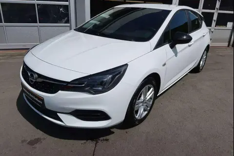 Annonce OPEL ASTRA Essence 2021 d'occasion 