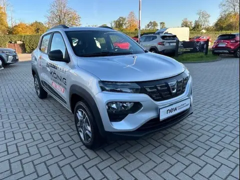 Used DACIA SPRING Electric 2021 Ad 