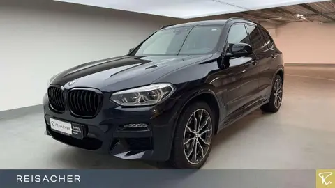 Annonce BMW X3 Diesel 2021 d'occasion 