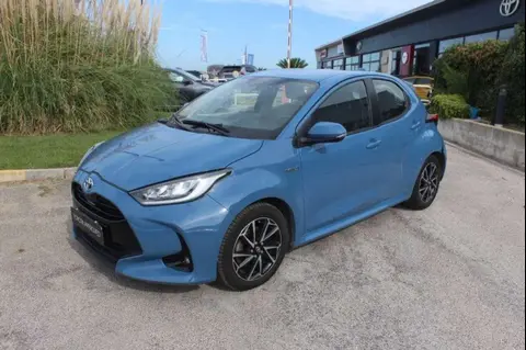 Used TOYOTA YARIS Hybrid 2020 Ad 