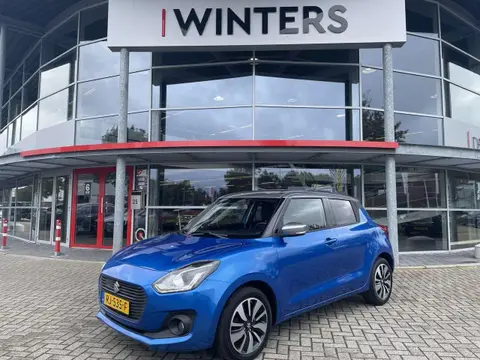 Used SUZUKI SWIFT Petrol 2017 Ad 