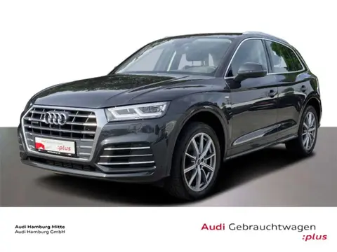 Annonce AUDI Q5 Hybride 2021 d'occasion 