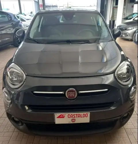 Annonce FIAT 500X Diesel 2022 d'occasion 