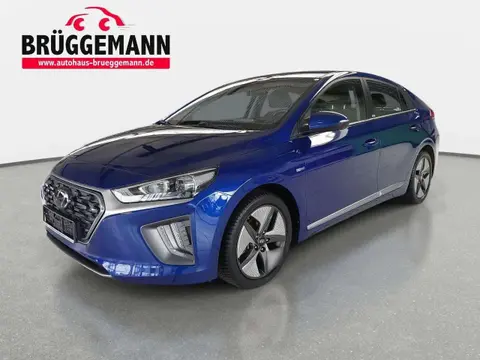 Used HYUNDAI IONIQ Hybrid 2020 Ad 